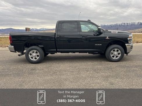 New 2026 RAM 2500 Big Horn AWD/4WD image 2
