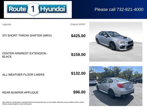 Used 2019 Subaru WRX AWD/4WD image 27