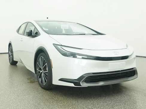 New 2026 Toyota Prius Limited FWD image 30