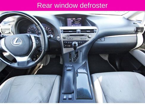 Used 2014 Lexus RX 350 FWD image 10