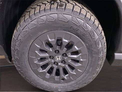 New 2026 Honda Passport TrailSport image 8