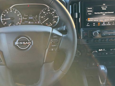 New 2026 Nissan Frontier SV image 21