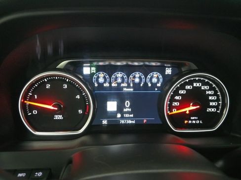 Used 2022 Chevrolet Silverado 2500 High Country w/ Z71 Off-Road Package image 27