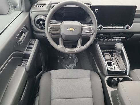 New 2026 Chevrolet Colorado W/T w/ WT Custom Package RWD image 13