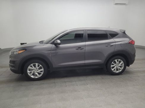 Used 2020 Hyundai Tucson Value FWD image 2
