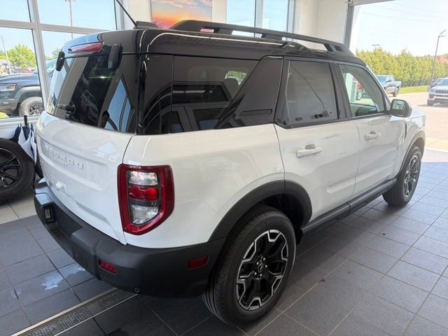 New 2026 Ford Bronco Sport Outer Banks w/ Interior Protection Package AWD/4WD image 10
