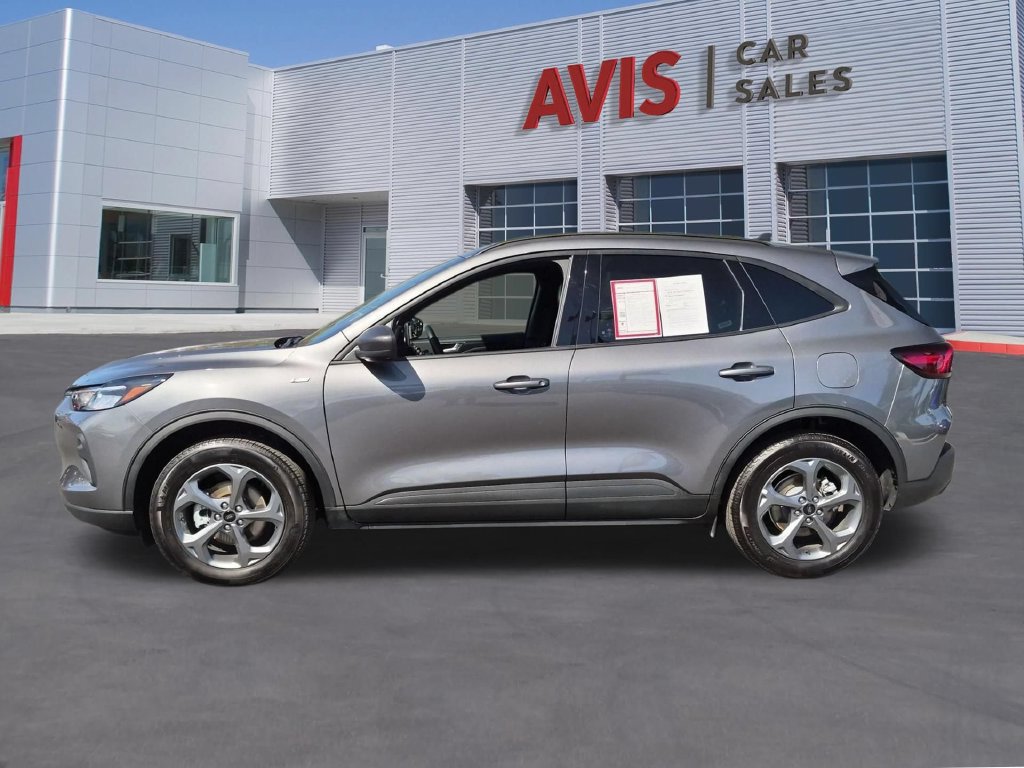 Used 2026 Ford Escape ST-Line AWD/4WD image 10