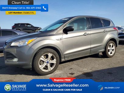 Used 2014 Ford Escape SE