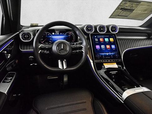 New 2026 Mercedes-Benz GLC 350e 4MATIC image 20