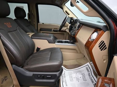 Used 2015 Ford F250 King Ranch w/ FX4 Off-Road Package AWD/4WD image 7