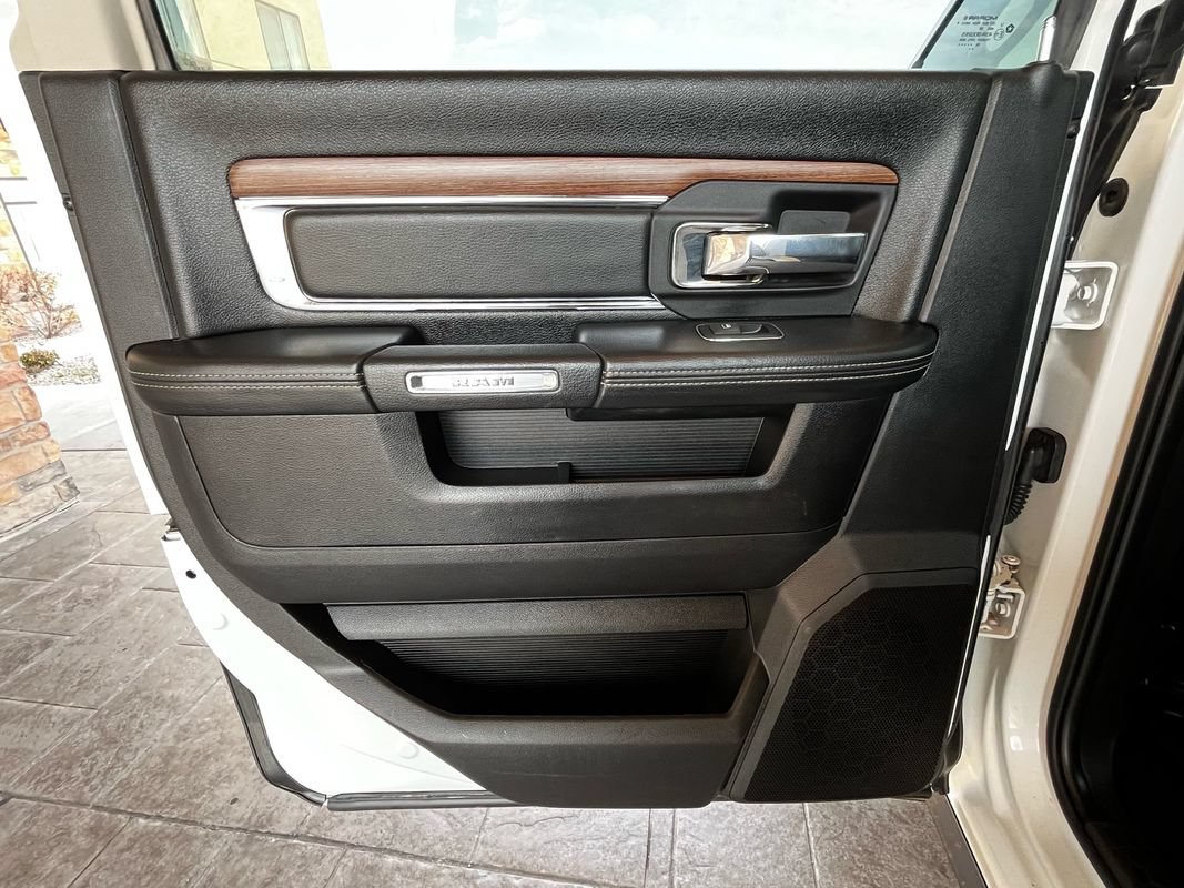Used 2016 RAM 2500 Laramie AWD/4WD image 16