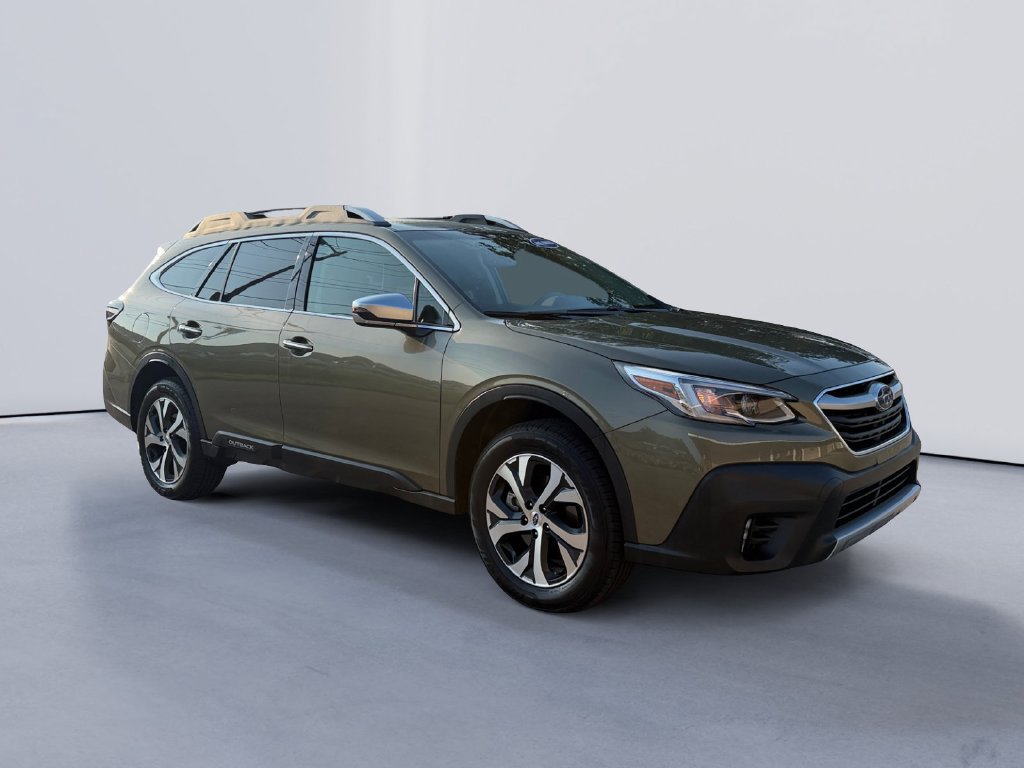 Certified 2021 Subaru Outback Touring XT AWD/4WD image 1