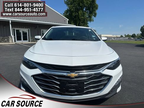 Used 2024 Chevrolet Malibu LT FWD image 12