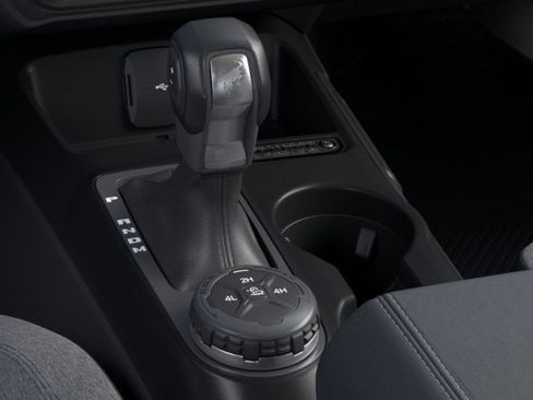 New 2025 Ford Bronco 4-Door AWD/4WD image 43
