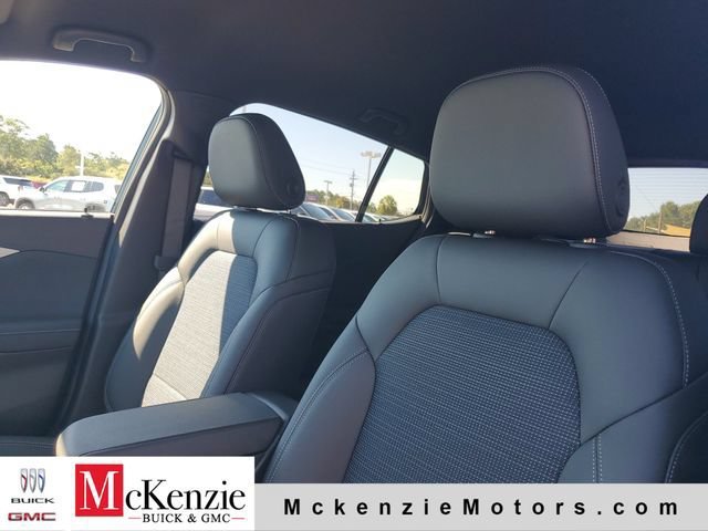 New 2026 Buick Envista Sport Touring w/ Convenience I Package FWD image 7