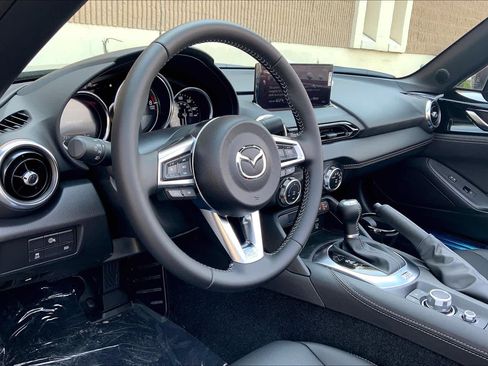 New 2025 MAZDA MX-5 Miata Grand Touring w/ Weather Package image 9