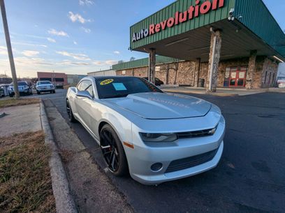 Used 2014 Chevrolet Camaro LS