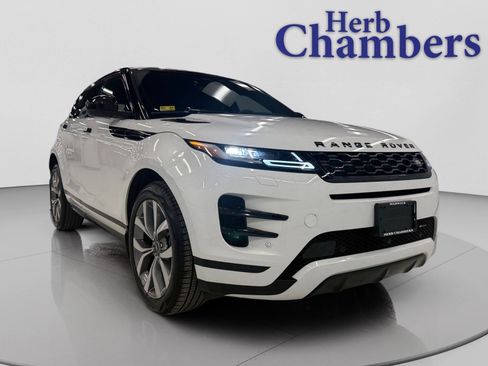 Used 2023 Land Rover Range Rover Evoque R-Dynamic S image 1