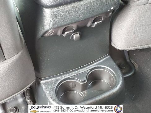 Used 2018 Jeep Wrangler Unlimited Sport image 20