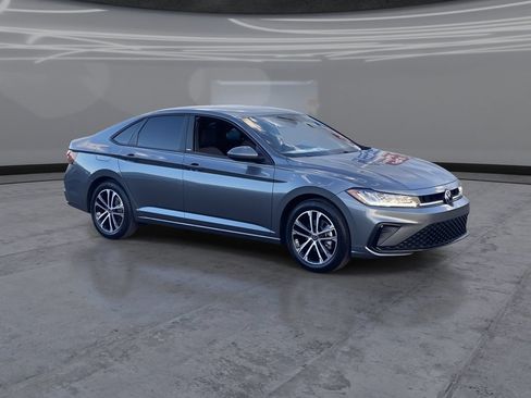 New 2026 Volkswagen Jetta Sport FWD image 2