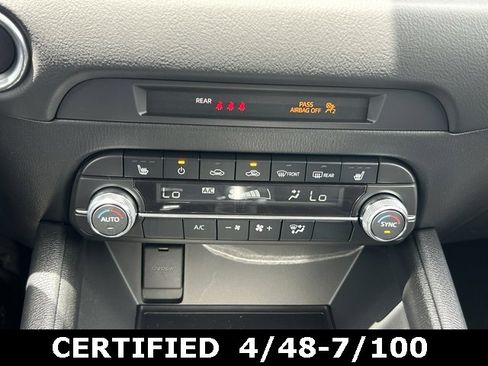 Used 2025 MAZDA CX-5 AWD 2.5 S w/ Preferred Package image 20
