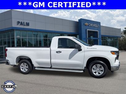 Used 2024 Chevrolet Silverado 1500 W/T w/ WT Fleet Convenience Package