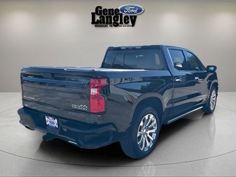 Used 2021 Chevrolet Silverado 1500 High Country w/ Technology Package AWD/4WD image 20