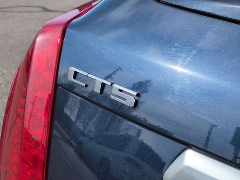 Used 2019 Cadillac CTS Luxury AWD/4WD image 12