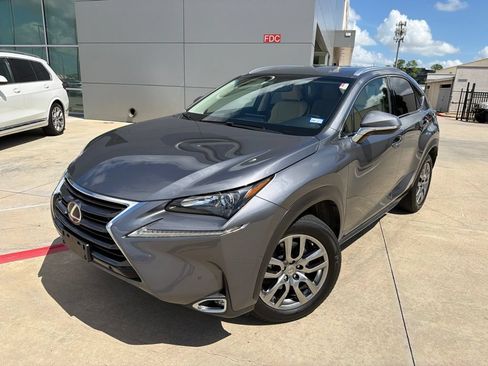 Used 2015 Lexus NX 200t FWD w/ Premium Package image 1