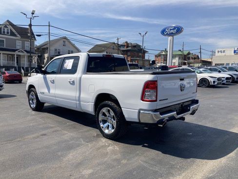Used 2022 RAM 1500 Big Horn AWD/4WD image 4