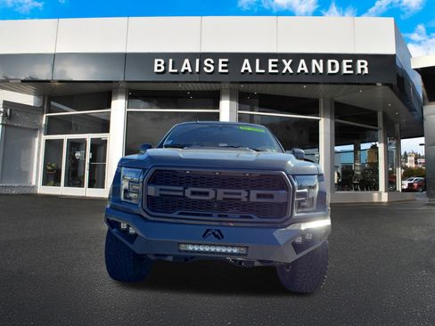 Used 2020 Ford F150 Raptor w/ Equipment Group 802A Luxury AWD/4WD image 9