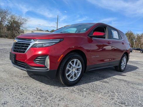 Certified 2024 Chevrolet Equinox LT image 8