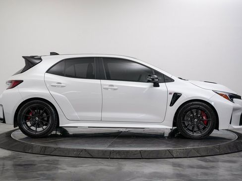 Used 2023 Toyota Corolla GR Morizo image 11