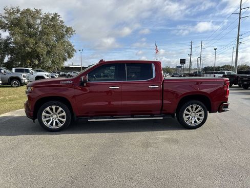 Certified 2019 Chevrolet Silverado 1500 High Country w/ Technology Package image 5