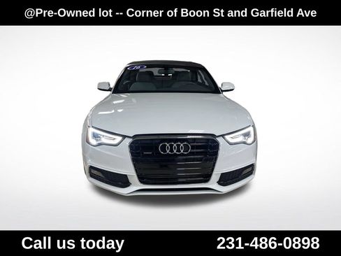 Used 2016 Audi A5 2.0T Premium Plus AWD/4WD image 8