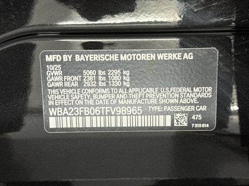 New 2026 BMW 430i w/ Premium Package image 20