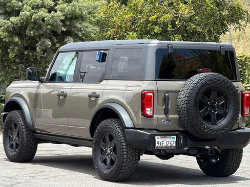 Used 2025 Ford Bronco Big Bend AWD/4WD image 6