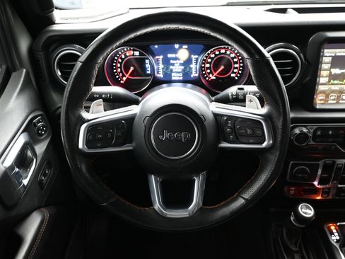 Used 2021 Jeep Wrangler Unlimited Rubicon w/ Dual Top Group image 14