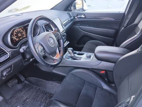 Certified 2021 Jeep Grand Cherokee Trailhawk image 9