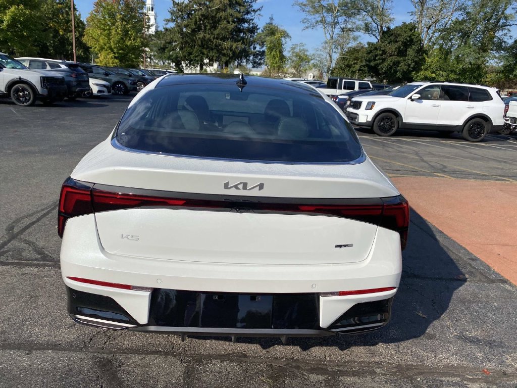 New 2026 Kia K5 GT-Line w/ GT-Line Premium Package AWD/4WD image 4