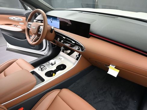 New 2026 Genesis GV70 2.5T Advanced image 12