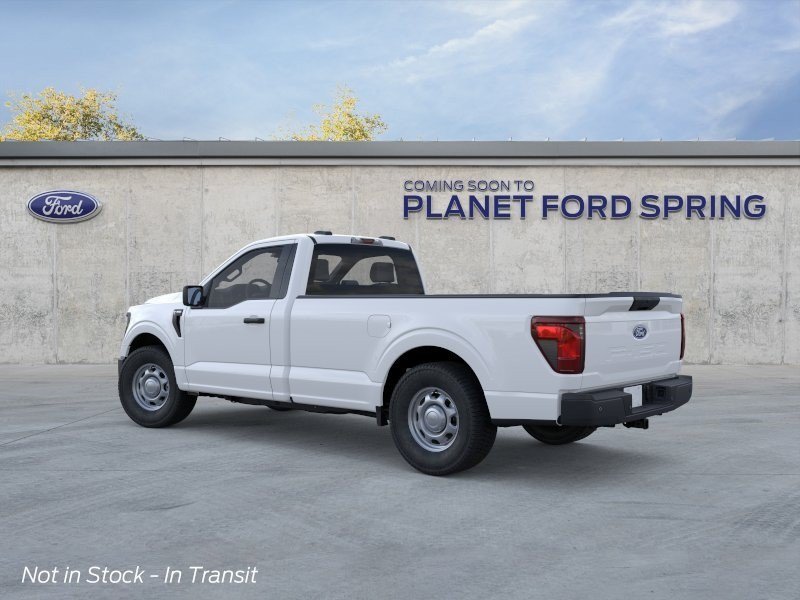 New 2026 Ford F150 XL RWD image 4