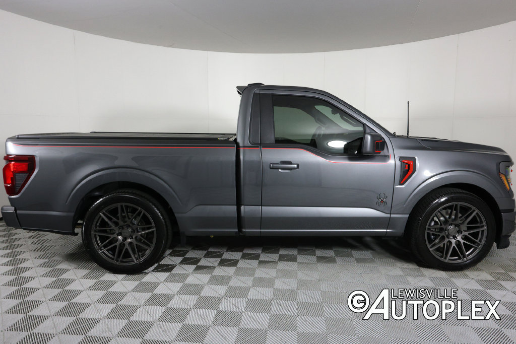 Used 2026 Ford F150 XL w/ Equipment Group 103A High AWD/4WD image 5