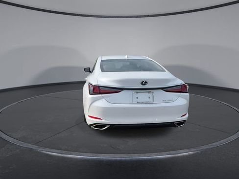Used 2025 Lexus ES 350 w/ Premium Package FWD image 7