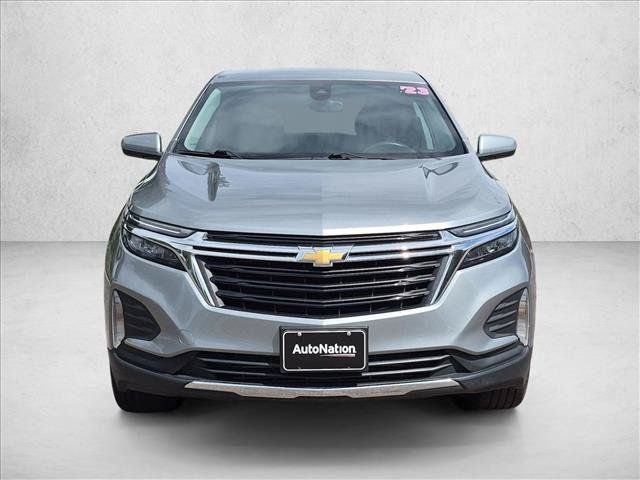 Used 2023 Chevrolet Equinox LT AWD/4WD image 2