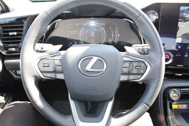 Certified 2023 Lexus NX 350h AWD image 16