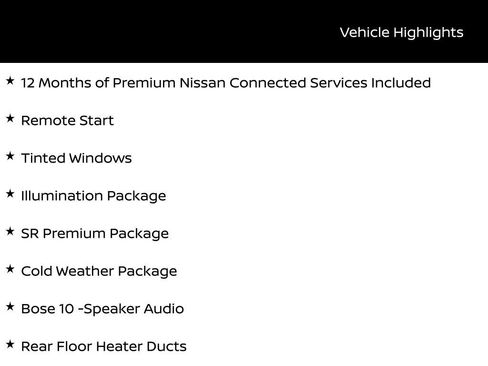New 2026 Nissan Kicks SR w/ SR Premium Package AWD/4WD image 6
