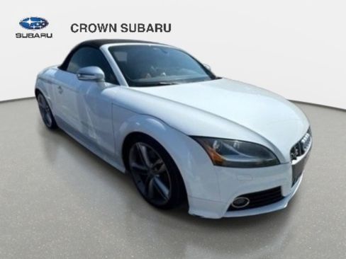 Used 2009 Audi TTS 2.0T Roadster AWD/4WD image 6