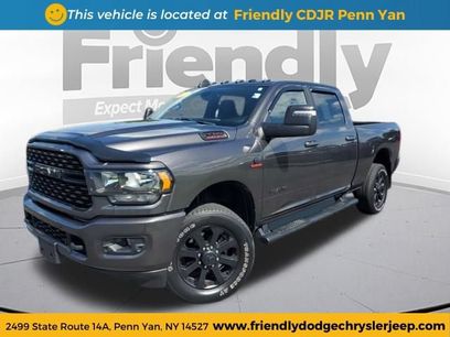 Used 2023 RAM 2500 Big Horn w/ Night Edition