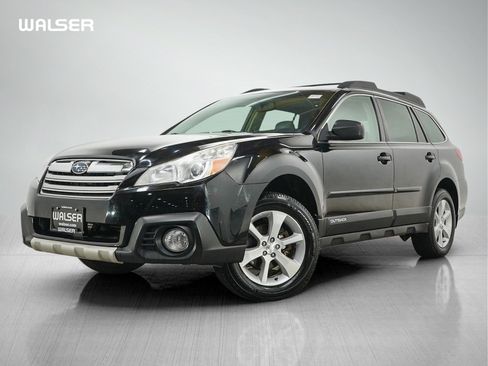 Used 2013 Subaru Outback 2.5i Limited w/ Moonroof Pkg AWD/4WD image 1